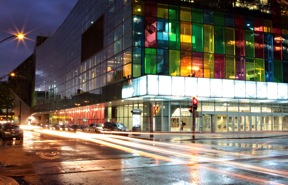 Palais des congrès de Montréal