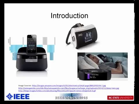 Embedded thumbnail for Implementation and Use of the Electrooculogram in Sleep Monitoring